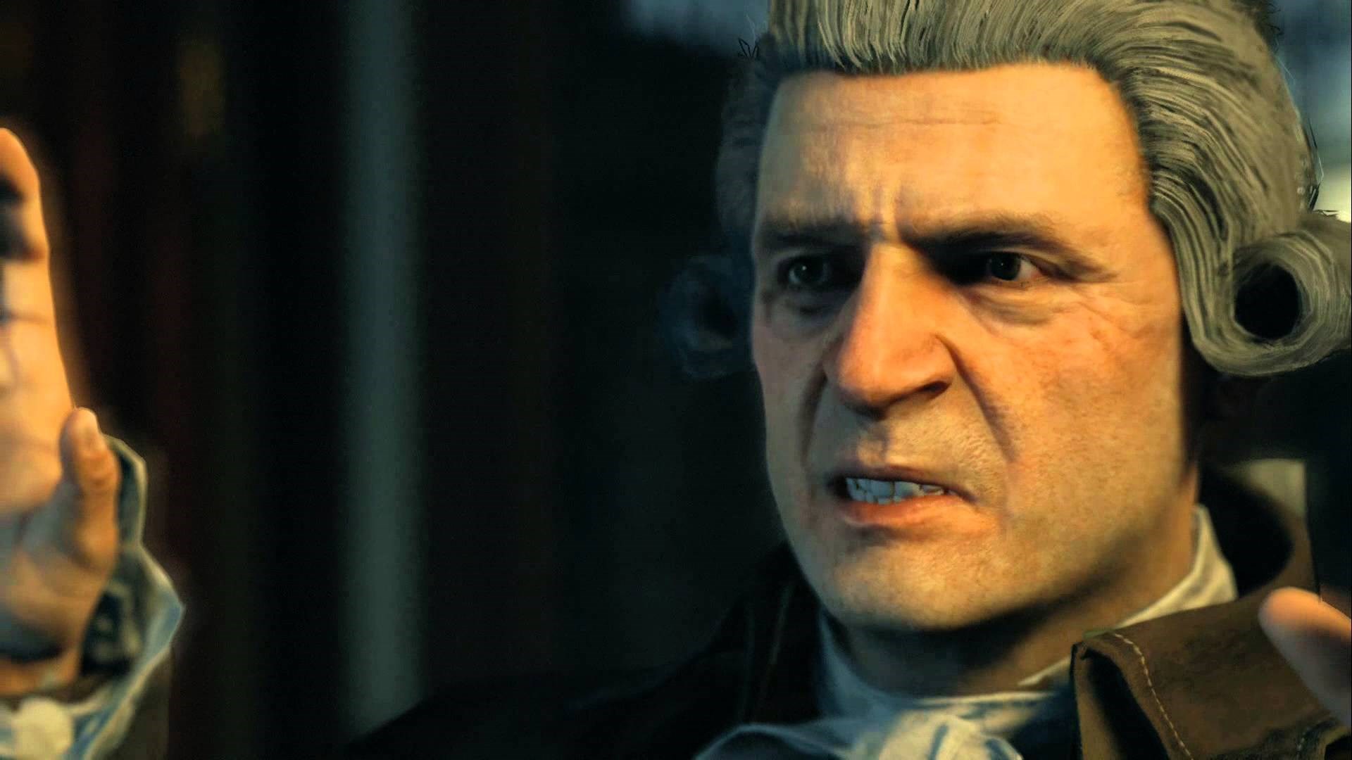 Maximilien Robespierre dans Assassin's Creed Unity